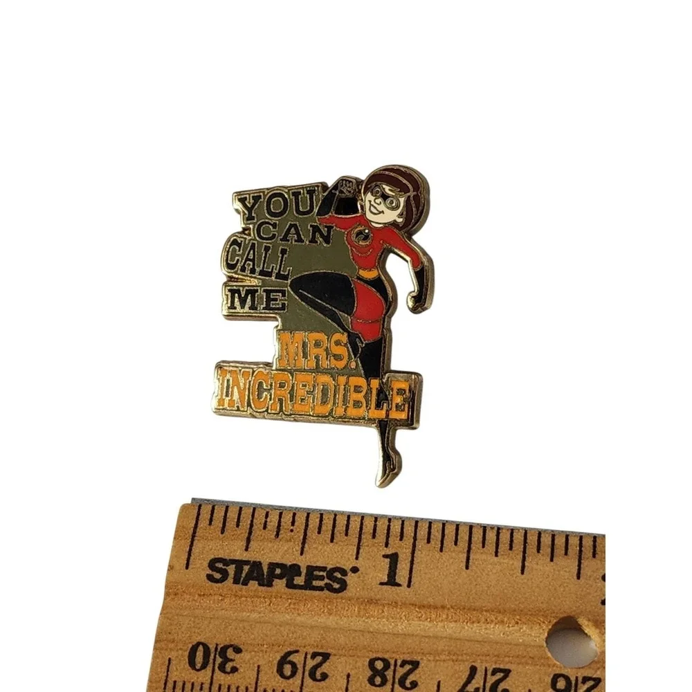 2018 Disney Pin Pixar The Incredibles‎ 
